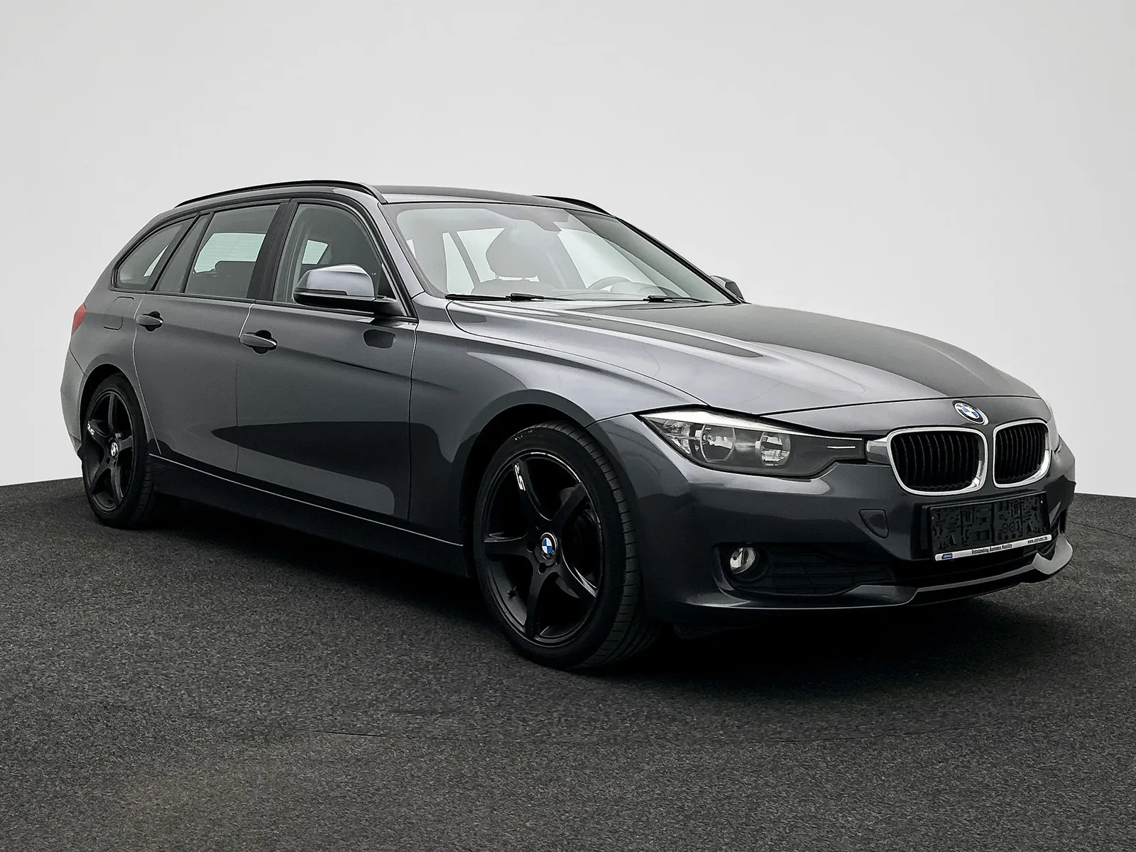 BMW 318d 2013